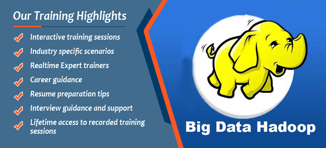 Big Data Hadoop Training Course In Hyderabad